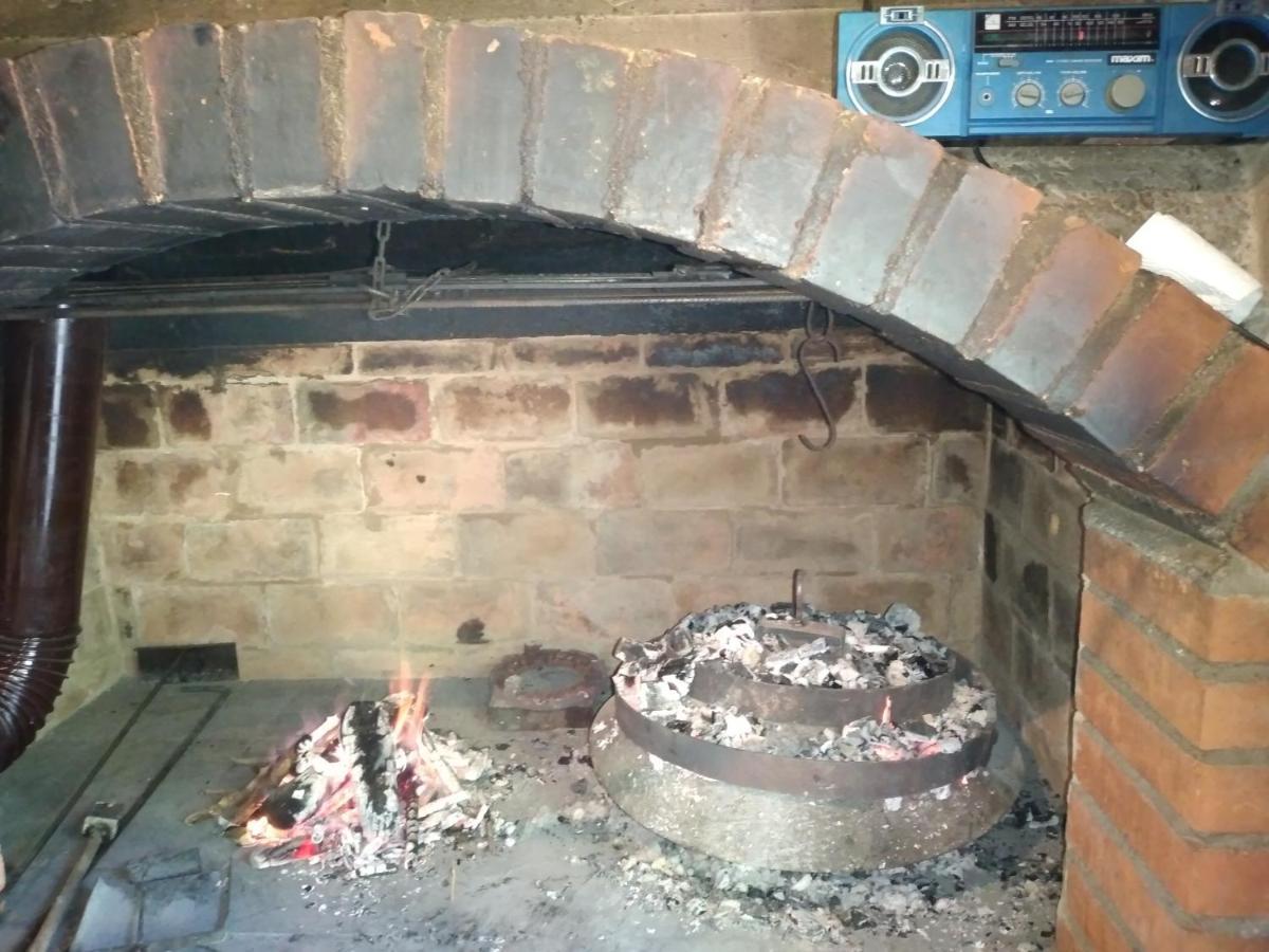 לינה וארוחת בוקר Prenociste Na Drini פוצ'ה מראה חיצוני תמונה